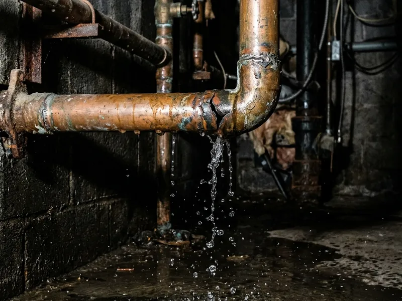 Leak Detection & Repair Plumber in Stratton, OH